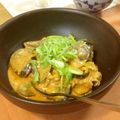 PGTips's cooksnap of when they made コッテリ甘辛ナス豚丼( p｀д´)q！.
