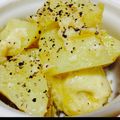 nana！'s cooksnap of when they made レンジで簡単～じゃがいもチーズクリーム～.