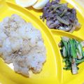 ☆ＨYＳ☆'s cooksnap of when they made ♡黒毛和牛×ガーリックライス♡.