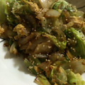 まるちゃん0715's cooksnap of when they made 激うま！卵とレタスの炒めもの.