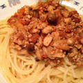 そらいろのねこ's cooksnap of when they made いろいろ使える☆簡単！ミートソース.