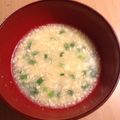 maito's cooksnap of when they made ❤お豆腐と卵のとろとろ中華風スープ❤.
