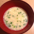 maito's cooksnap of when they made ❤お豆腐と卵のとろとろ中華風スープ❤.