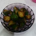 RINRI☆'s cooksnap of when they made ■きゅうりの即席おかか漬け■.