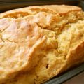 よもぎとヨーゼフ's cooksnap of when they made ふわっふわっ♡アップルカスタードケーキ♡.