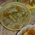 みゆwaco 's cooksnap of when they made ぽっかぽっかのきのこ汁.
