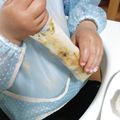 さるぱんだ's cooksnap of when they made ほうれん草チーズのヘルシー焼き春巻.