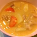 まいきーと's cooksnap of when they made コーンクリーム缶で濃厚ホワイトシチュー.