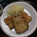 nekobaaba's cooksnap of when they made ノンオイル！サクサクかますフライ.