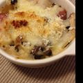ひぐせと's cooksnap of when they made カボチャのリメイクグラタン ♪.