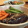 仔ネコ's cooksnap of when they made 野菜の揚げびたし.