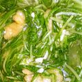 kumi3737's cooksnap of when they made 水菜とあげのとろとろ煮.