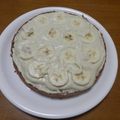 まるまる姉さん's cooksnap of when they made フルーツケーキ～バナナクリーム～.