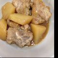 ゆずここのんの's cooksnap of when they made 普通の鍋で15分!!ほろほろ♡角煮もどき.