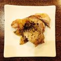 yumiぴょん's cooksnap of when they made オーブンで簡単☆鶏もものハーブ焼き.