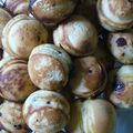 ママフィオ's cooksnap of when they made 屋台風　～ベビーカステラ～.
