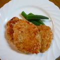 おぶうさま's cooksnap of when they made ゴマた～っぷり鶏つくねの梅照焼き.