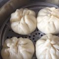 Tabizen's cooksnap of when they made 我が家の豚まん（肉まん）*.