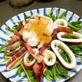 てぃんぐべる's cooksnap of when they made イカの大根おろしサラダ.