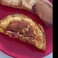 haruballet's cooksnap of when they made 簡単ヘルシー☆ふわふわオムレツ♪.