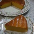のりこりん's cooksnap of when they made ✿ハロウィンに✿パンプキンチーズケーキ.