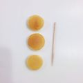 Rinamgmg's cooksnap of when they made HM.牛乳.卵で♪簡単ﾎｯﾄｹｰｷ♪.