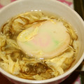 ♡ひな祭り♡'s cooksnap of when they made 卵ともずくのスープ.