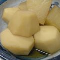あまりんちゃん's cooksnap of when they made 里芋の煮っころがし.