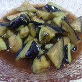 ★きら☆'s cooksnap of when they made とても簡単茄子の揚げ浸し.