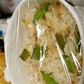 梨奈子's cooksnap of when they made 簡単でウマ過ぎて申し訳ない竹の子ごはん.