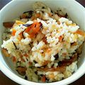 CREA818's cooksnap of when they made 煮魚の煮汁で混ぜご飯.