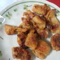 mayunaru's cooksnap of when they made ＊鶏皮チップス＊.