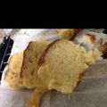 ハナフサまん's cooksnap of when they made ホットケーキミックスパン(ヨーグルト版）.
