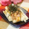 ぽっぽぺぺ's cooksnap of when they made シャキシャキ千切り長芋のおかか&海苔和え.