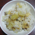 ちなつのママ's cooksnap of when they made さつまいも＆栗の甘露煮ご飯.