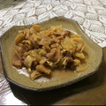 グリーンピース殿's cooksnap of when they made ★とろっと柔らか！牛すじの甘辛煮★.