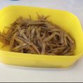 グリーンピース殿's cooksnap of when they made フライパンでゴボウ甘辛♪.