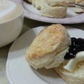SWEETかふぇ's cooksnap of when they made ふわっとスコーン！.