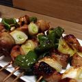 マミヤ's cooksnap of when they made グリルで焼き鳥.
