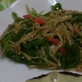 ぶるーべりーchan's cooksnap of when they made ピーマンえのき炒め☆～お弁当にもう一品～.