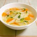 nasubeam's cooksnap of when they made あったか♪洋風にゅうめん.