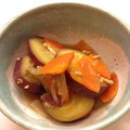 ＊さんたろう＊'s cooksnap of when they made 鶏挽肉とさつまいもの煮物。.