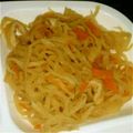 ちょここぁ's cooksnap of when they made 切り干し大根.