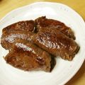 ぽりぽり拓庵's cooksnap of when they made すき焼きのたれで竹の子の牛肉巻き.