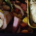 ひろカ's cooksnap of when they made ☆しめじとベーコンのコーンバター☆弁当♪.
