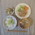 ♥bambi♥'s cooksnap of when they made 豚肉のしょうが焼き.