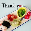 ＨＡＬ．Ｍ's cooksnap of when they made チーズと梅干しと塩昆布のお結び.