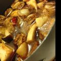 まりおっぴ's cooksnap of when they made ホタテとマッシュルームのアヒージョ☆.