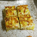 あいぱらりん's cooksnap of when they made ✿キャベツと塩こんぶのだし巻きたまご✿.