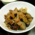 まきん家's cooksnap of when they made 簡単♪豚肉とナスのみそ炒め～.